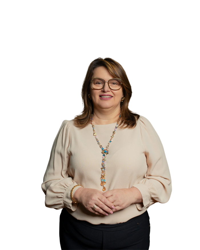 Érica de Souza Steula Galli, fundadora da FIO Cursos e Consultoria