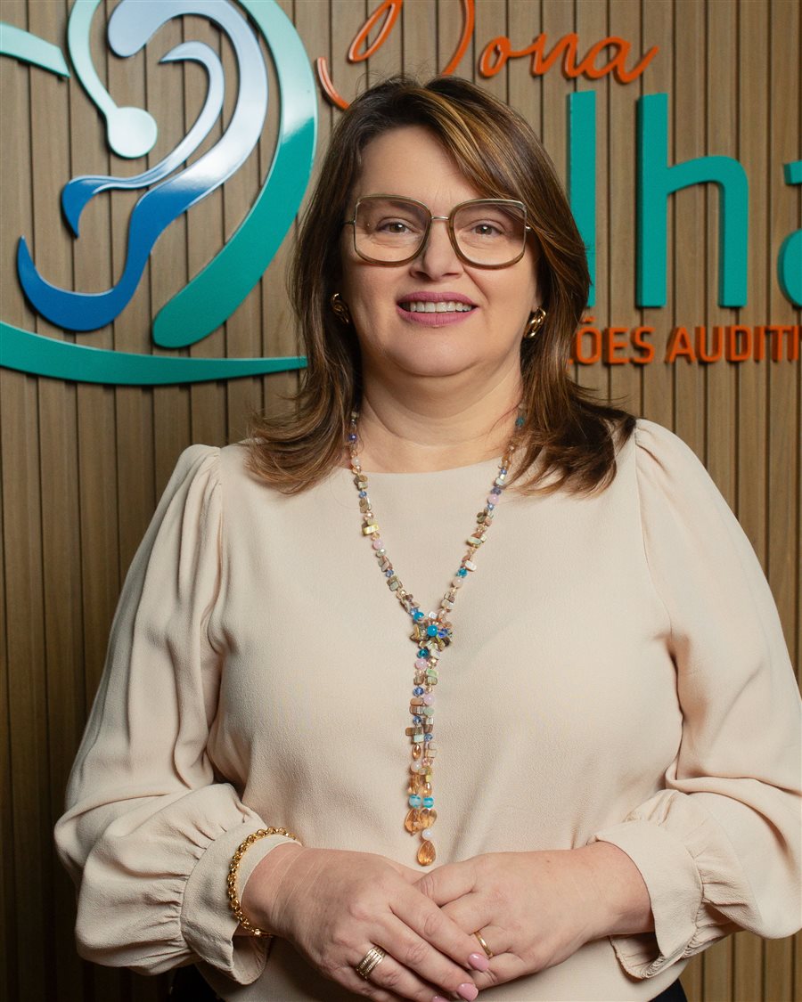 Érica de Souza Steula Galli, fundadora da FIO Cursos e Consultoria